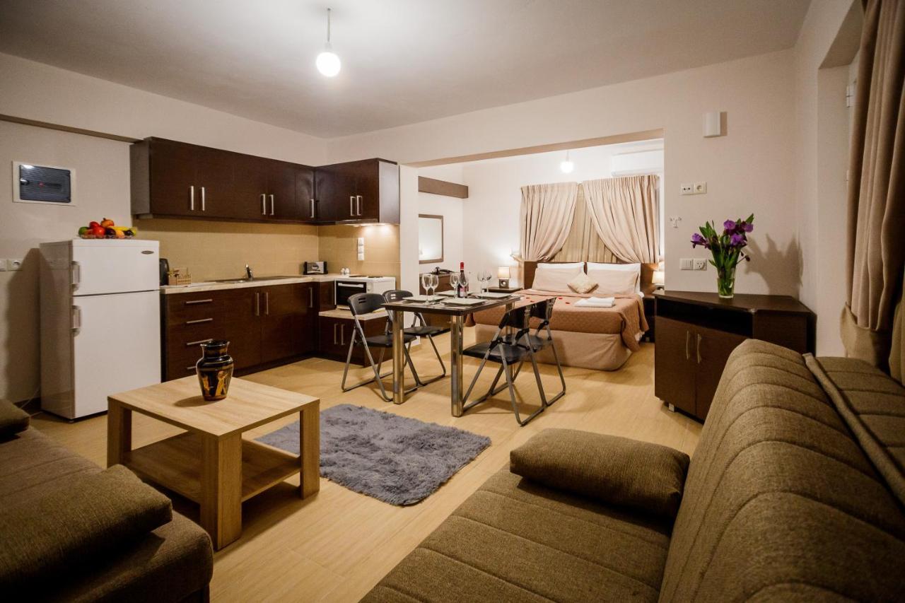 Mirimar Apartments Alykanas  Exteriér fotografie